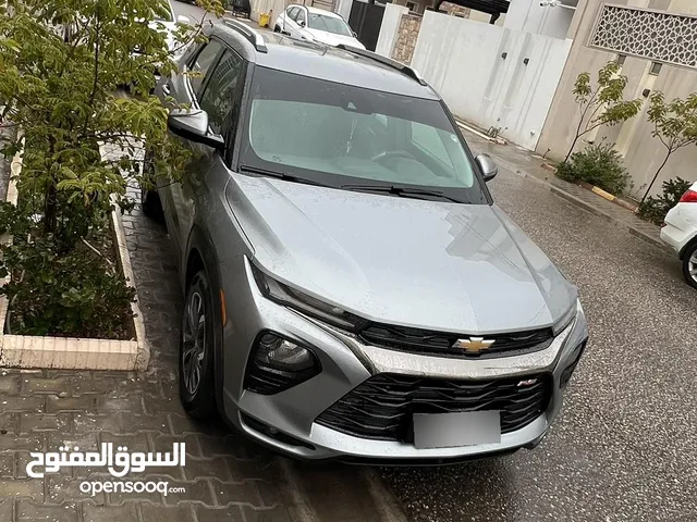شوفرليت تريل بلايزر