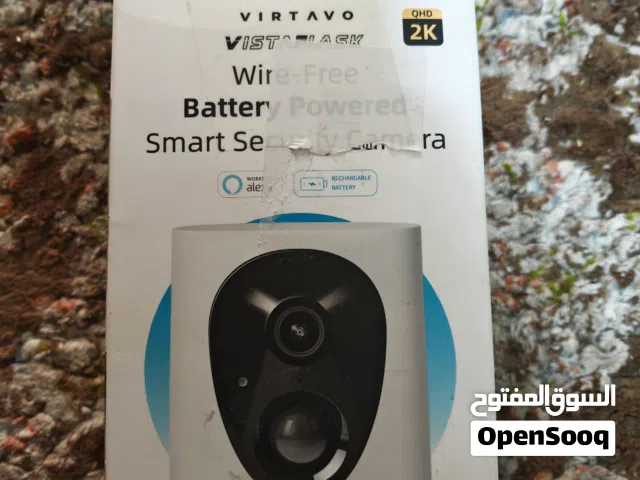 كامره وايرليس شحن مع سنسر حركه دقة 2K
