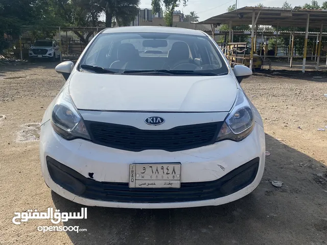 Used Kia Rio in Baghdad