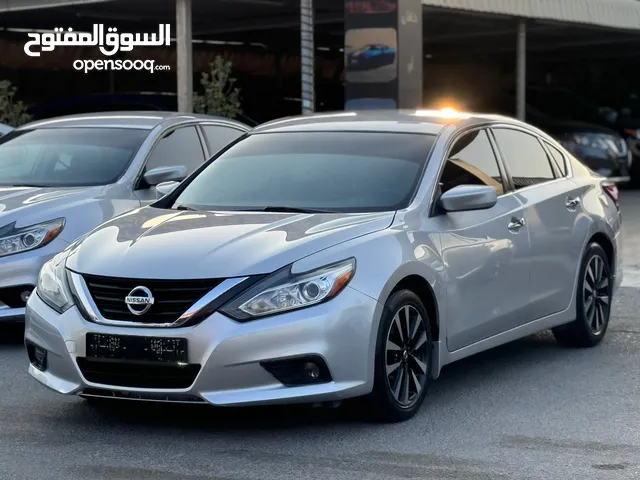 Nissan Altima Sl