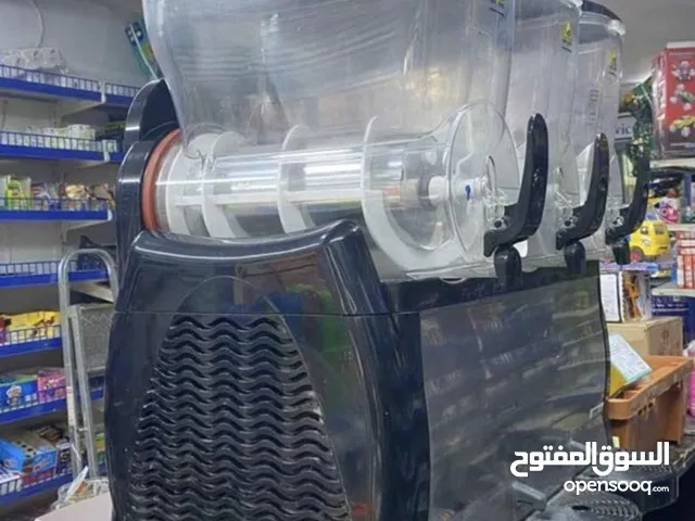 ماكينة سلش مستعملة بحالة الجديدة