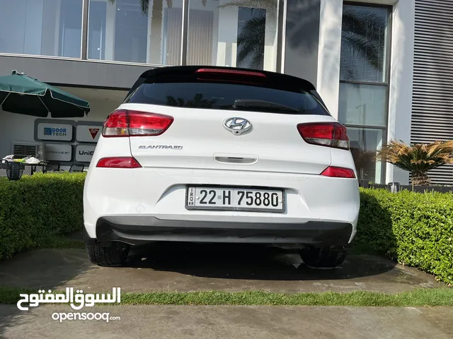 Hyundai Elantra 2020 in Baghdad