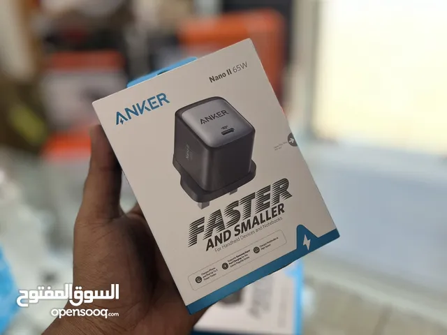 Anker 65w Faster Adapter