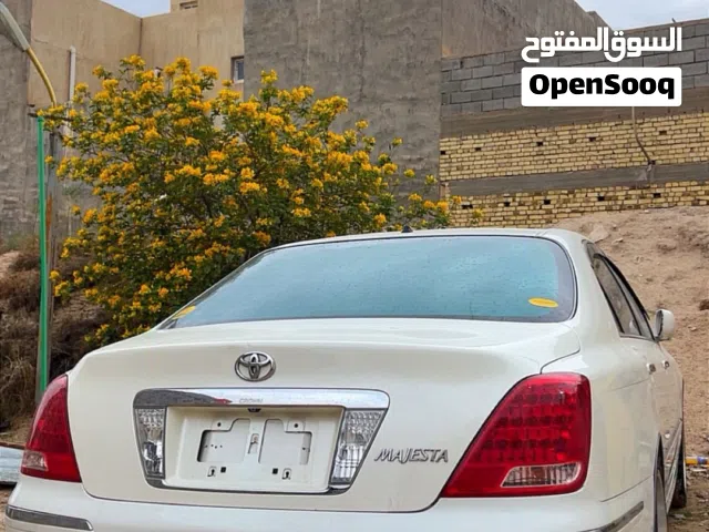 Used Toyota Crown in Basra