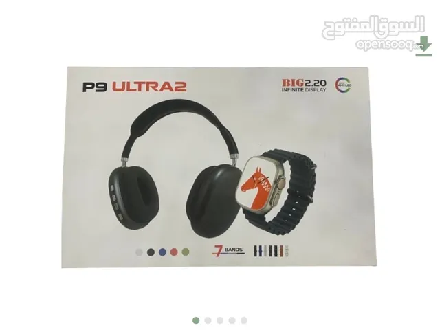 بوكس ساعة مع سماعه
