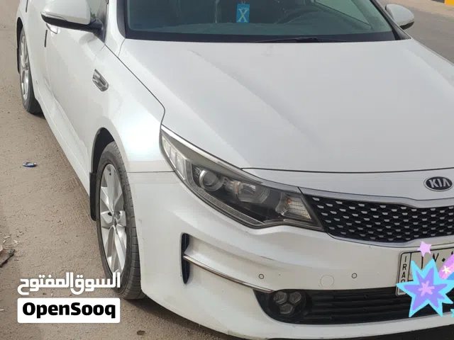 Used Kia Optima in Dhi Qar