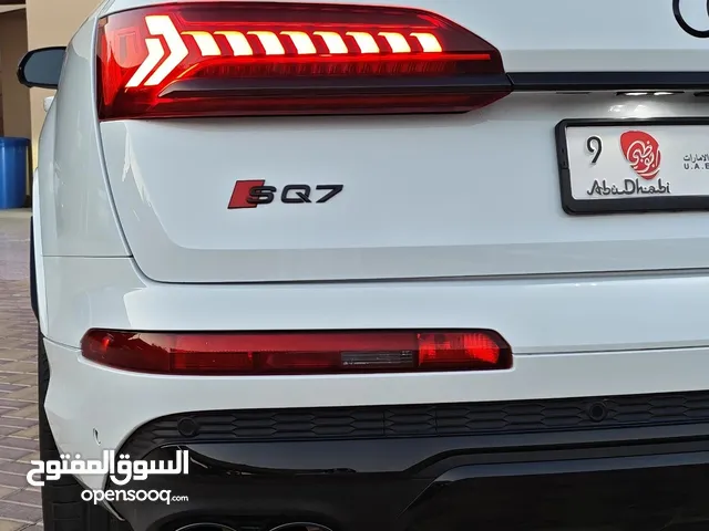 Used Audi Q7 in Abu Dhabi