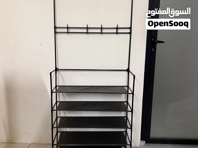 منظّم أحذية وملابس متعدد الاستخدامات جديد متوفر توصيل لجميع محافضات