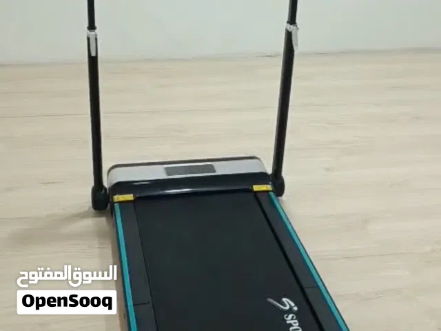 للبيع جهاز مشي شبه جديد