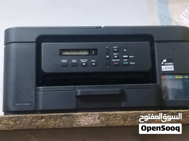 طابعة brother t730dw للبيع