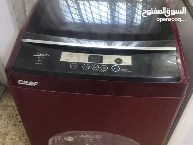 Crafft 13 - 14 KG Washing Machines in Baghdad