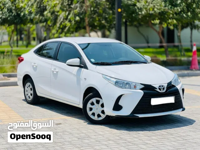 TOYOTA YARIS 2022 MODEL FOR SALE