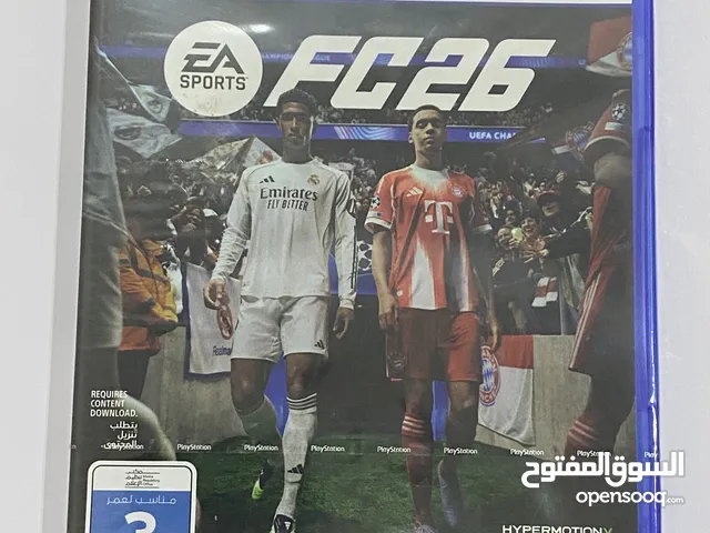 FIFA 26 Ps5 فيفا 26 سوني 5 جديد غير مستعمل