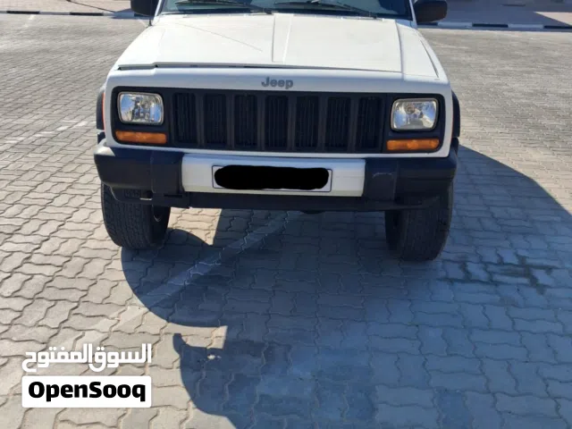 2000, Jeep, Cherokee, Standard