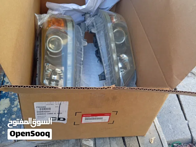 مصابيح هوندا اكورد 2013الي 2015