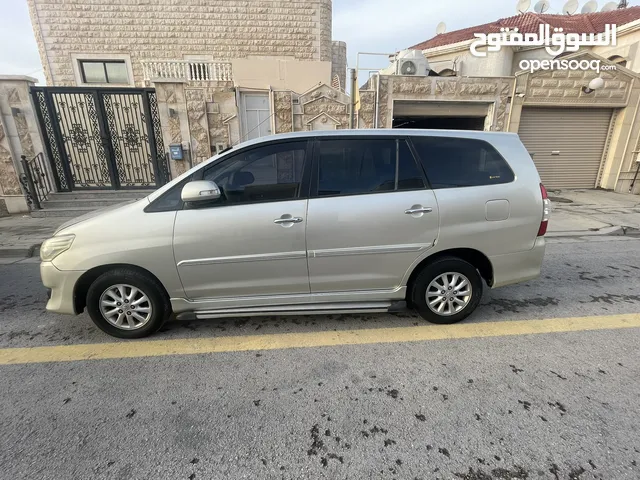 Used Toyota Innova in Dhahran