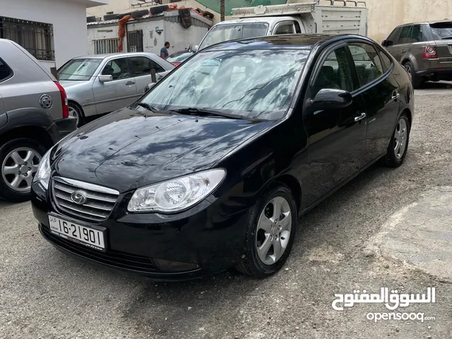 Used Hyundai Avante in Amman
