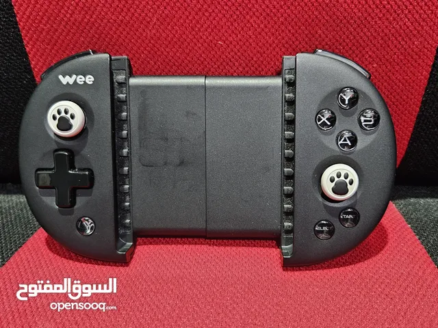 Wee Bounabay controller