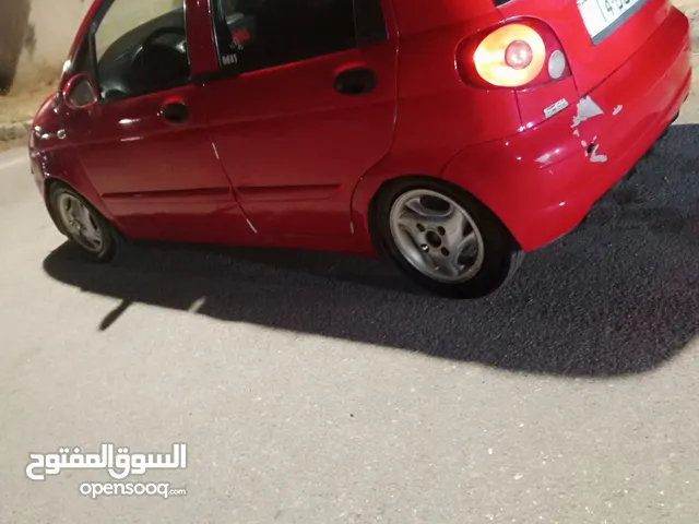 Used Daewoo Matiz in Amman