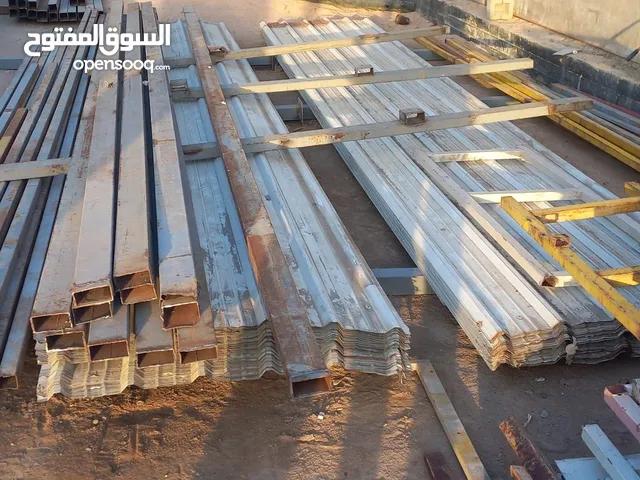 اشتري حديد مواد بناء