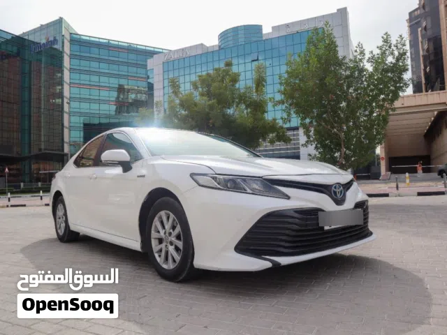 TOYOTA CAMRY 2018 HYBRID