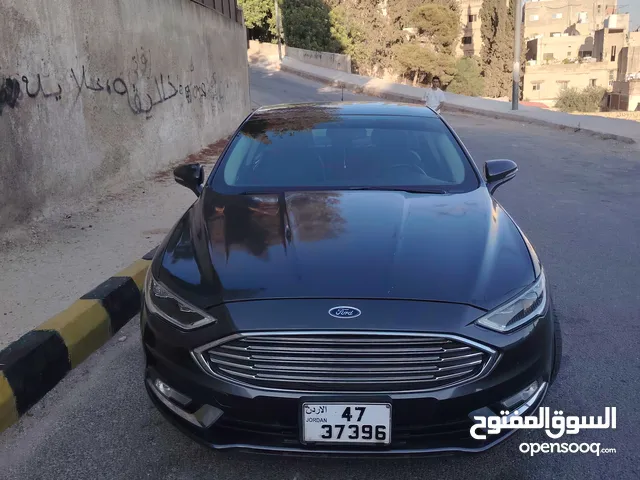 Used Ford Fusion in Amman