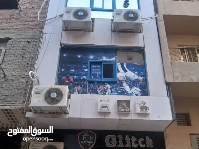مبنى اداري للايجار 5 ادوار