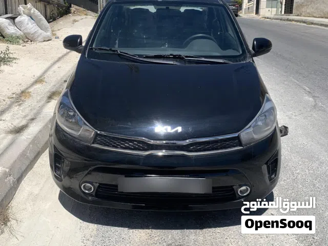 2021 Kia Pegas LX