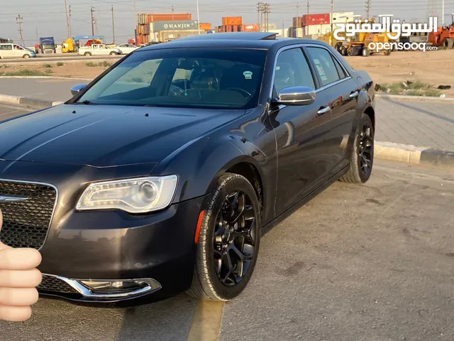 Chrysler LHS 2016 in Basra