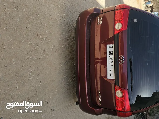 Used Toyota Sienna in Benghazi