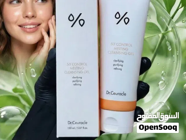 جل التنظيف ميلتنج 5 الفأ كونترول من دكتور سيواراكل