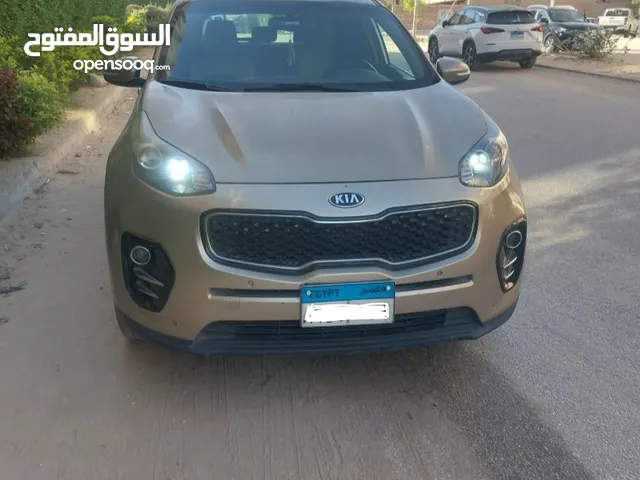 Used Kia Sportage in Cairo