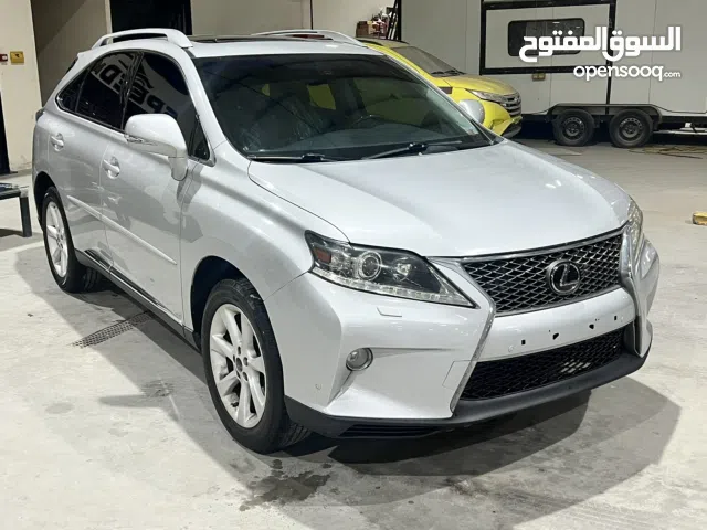 Lexus RX 350 2012
