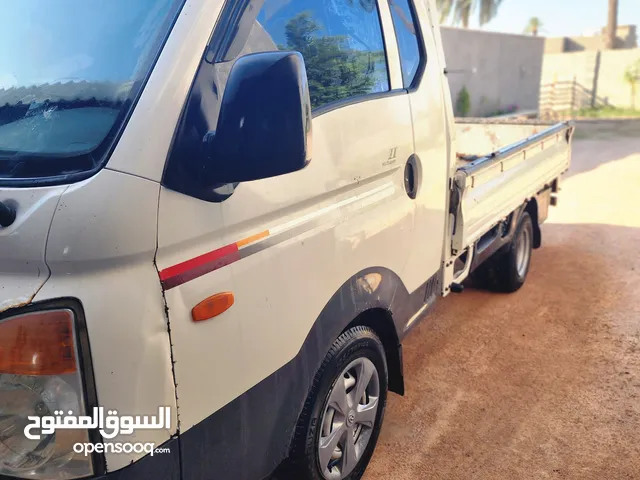 هنداي بورتر 2007محرك جورانه الله يبارك سيريه قومه جديده