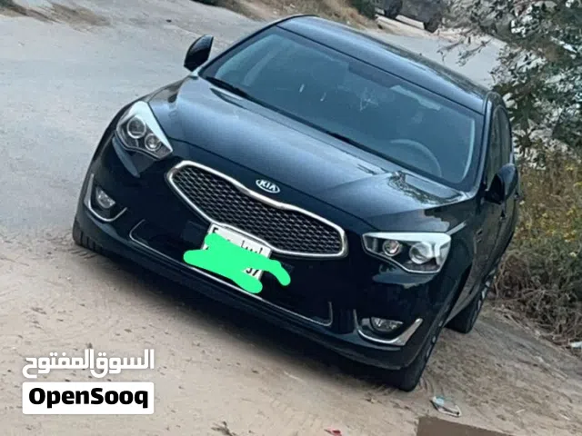 كيا كادينزا 2015 ماشيه 118