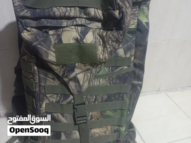 حقيبة ظهر تكتيكية مخصصة للصيد والقنص من ماركة "Sniper Wear".