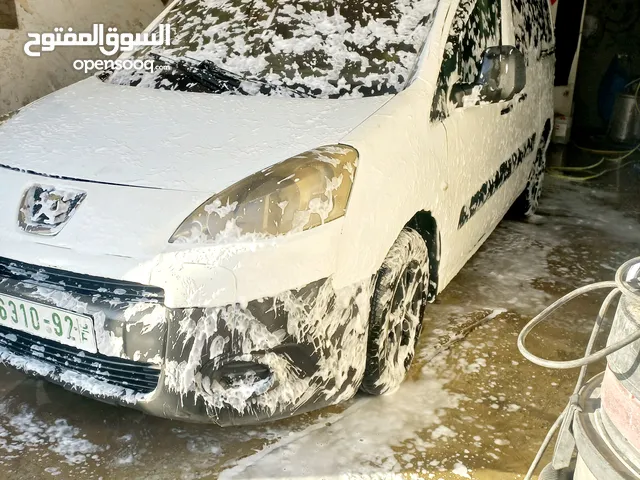 بيجو بارتنر