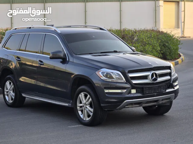 مرسيدس بنس 2014 GL 500 للبيع لتوصل