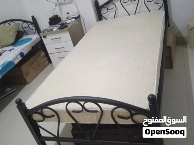 سراير حديد للبيع مزدوج و فردي