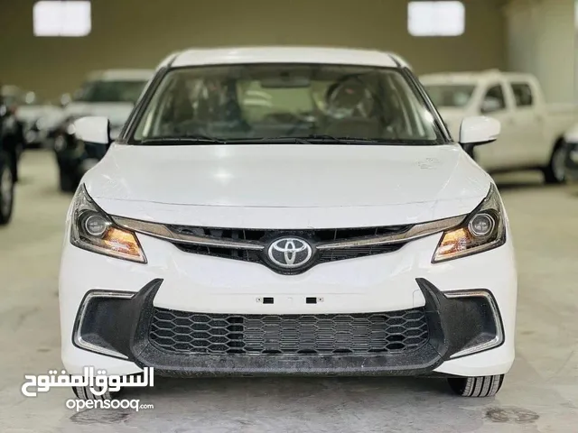 New Toyota Starlet in Misrata