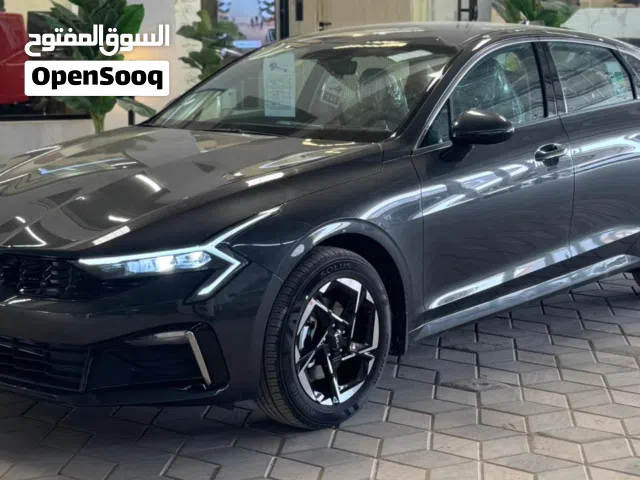 2026 كيا K5 EX