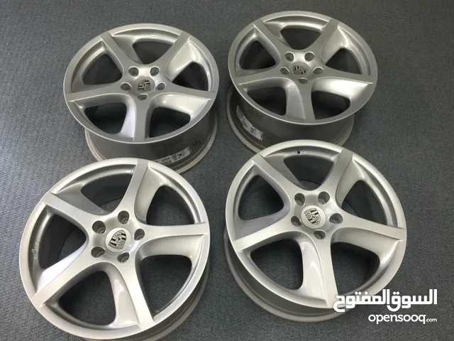 جنط بورش 20 سستم اصلي