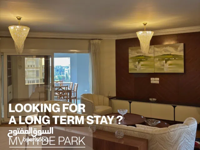 245 m2 2 Bedrooms Apartments for Rent in Cairo New Cairo