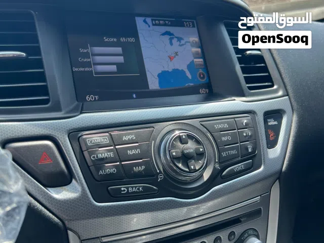 Used Nissan Pathfinder in Al Batinah