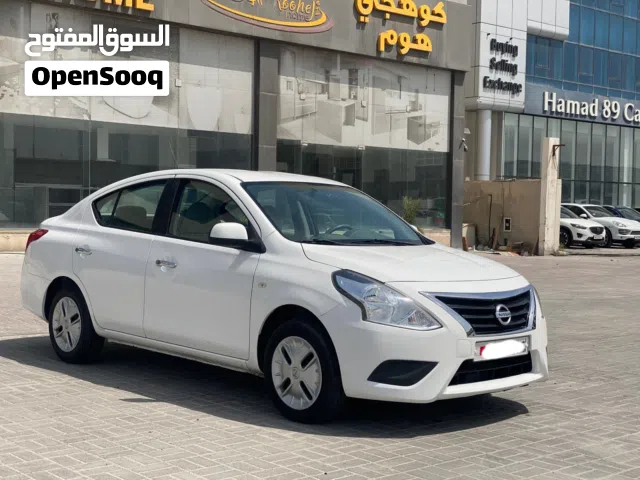 Nissan Sunny 2022 (White)