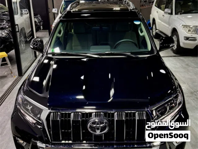 2022, تويوتا, برادو, TXL