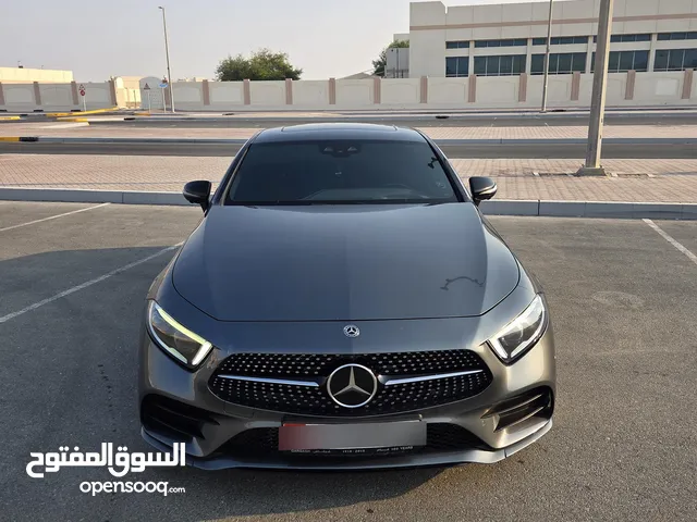 مرسيدس cls350 2019