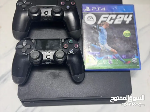 للبيع بلاي ستيشن 4 مستعجل قابل للمفاوضه
