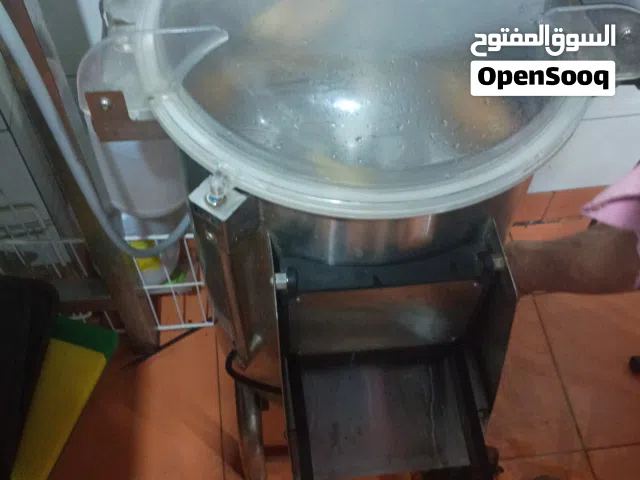 فرصة لأصحاب المطاعم واصحاب محلات الشبس قشارة بطاطس تجارية حديثة إصدار (2021)حديث وقوي تعمل حتي10kg ك
