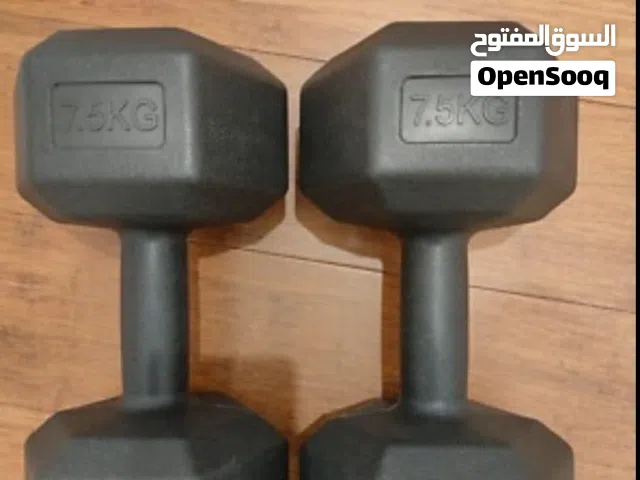 Brand New Dumbbel Set 55 kg free home delivery